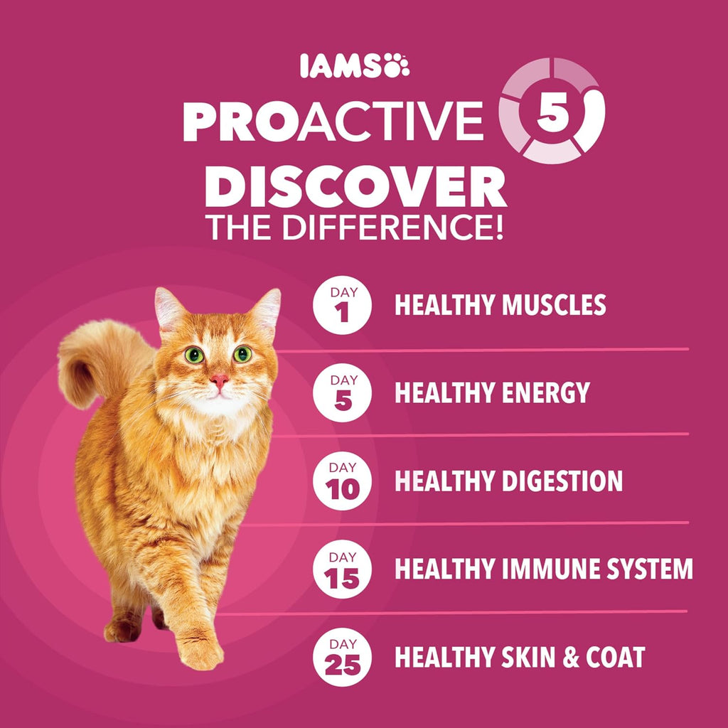 Proactive Health Urinary Tract Health Dry Cat Food, Chicken, 16 Lb