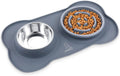 Slow Feeder Dog Bowls to Slow down Eating, Dog Slow Feeder Bowl