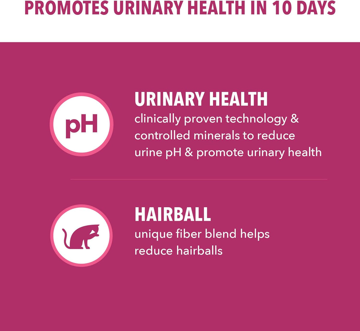 Proactive Health Urinary Tract Health Dry Cat Food, Chicken, 16 Lb