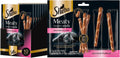 Meaty Tender Sticks Soft Cat Treats, Salmon Flavor, 5 Count, 10 Pack