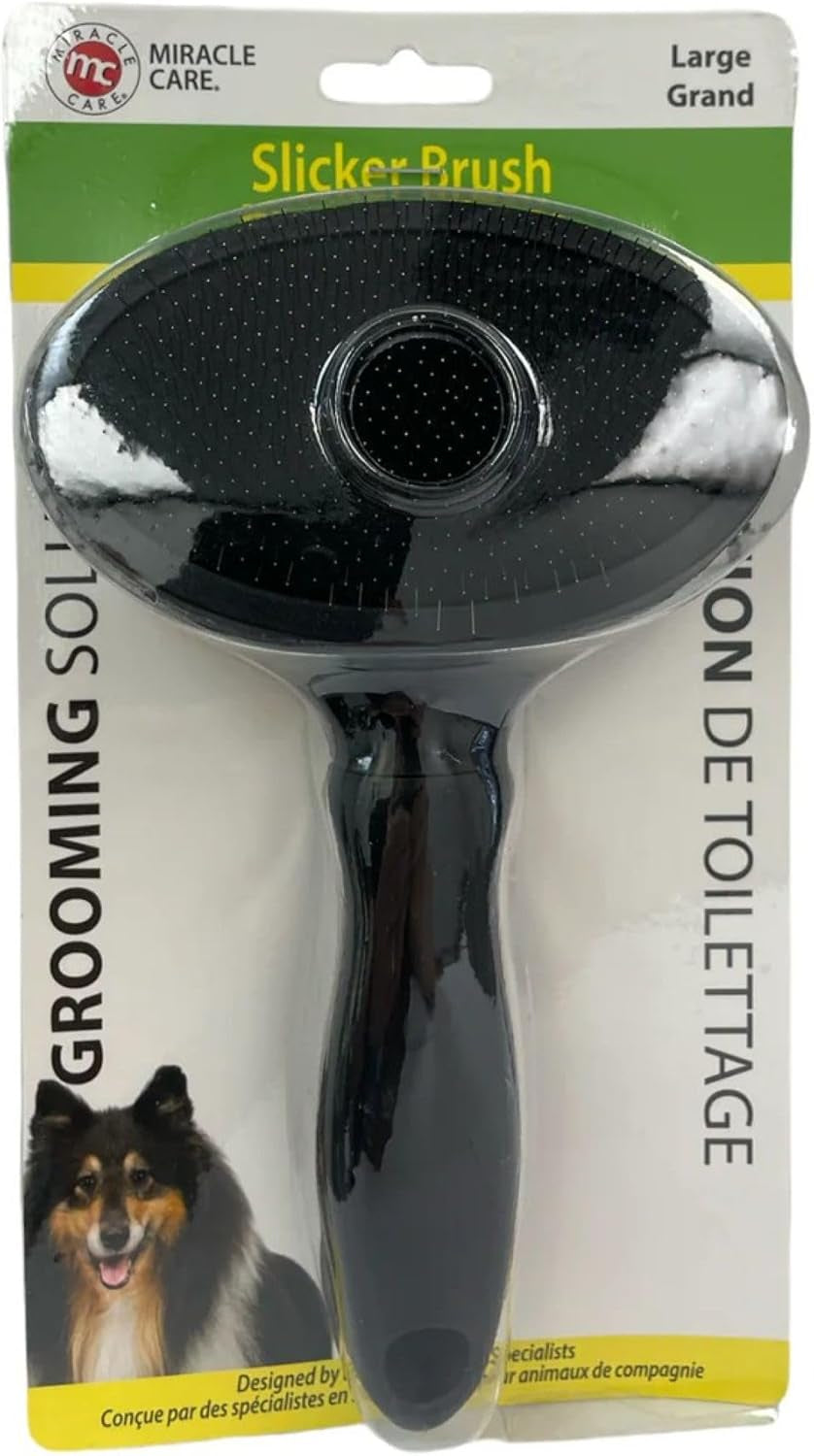 Large Slicker Brush for Large Dogs